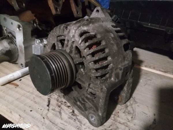 Alternator 1.5 dci Megane 2 Renault Clio 3 Duster 8200386806 14v 110A