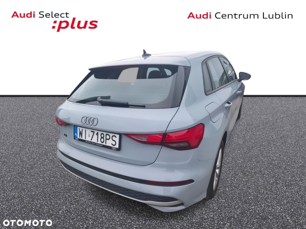 Audi A3 Sportback 35 TFSI mHEV S tronic - 7