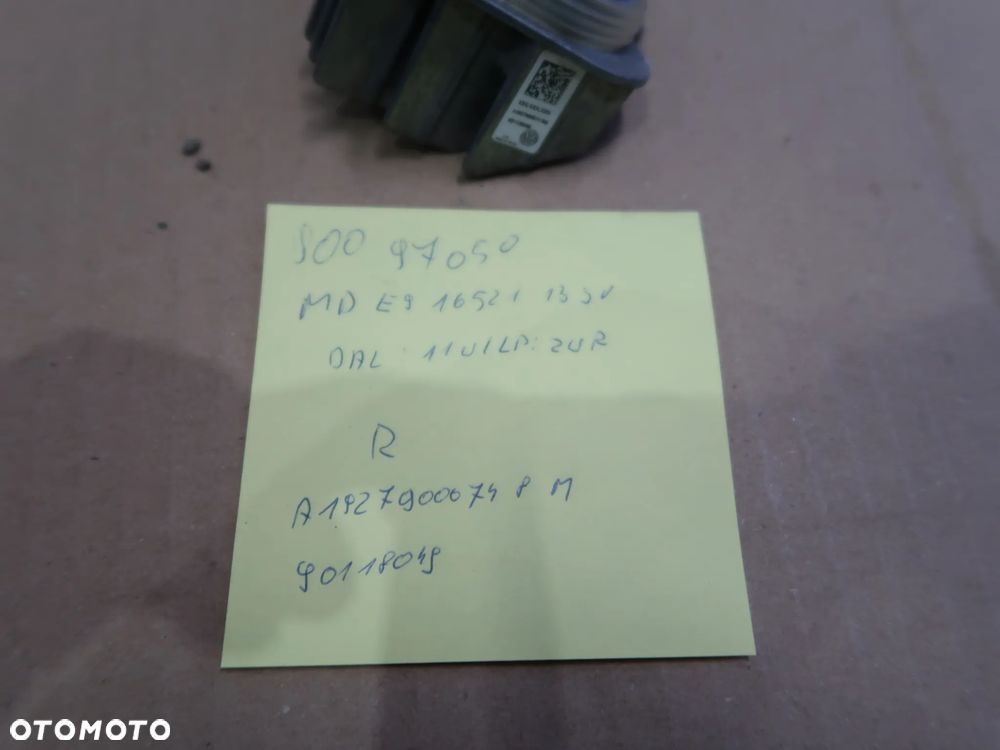 Przetwornica Seat Leon Jeż DRL 90118040 - 4