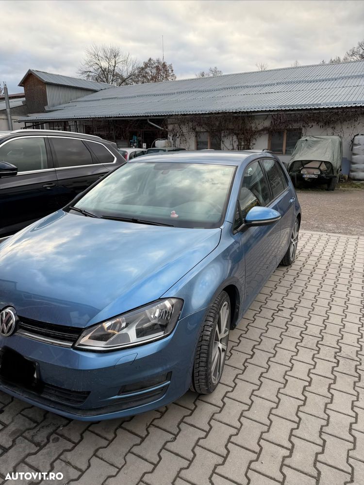 Volkswagen Golf Variant 1.2 TSI BlueMotion Technology Lounge - 2