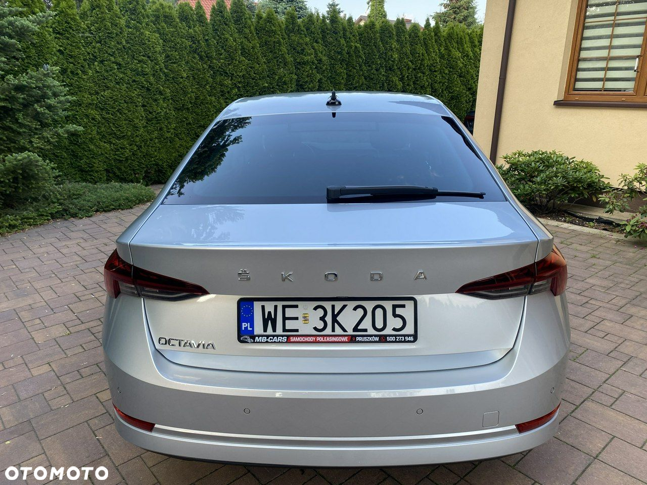 Skoda Octavia 1.5 TSI ACT Ambition - 12