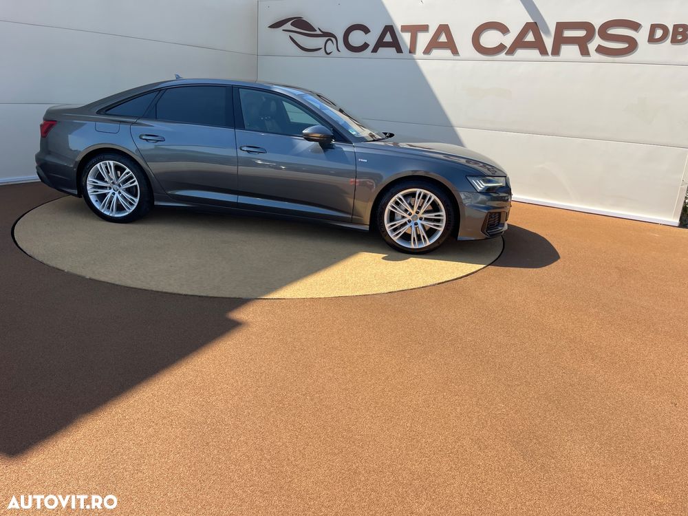Audi A6 Limuzina 50 TDI quattro Tiptronic design - 17