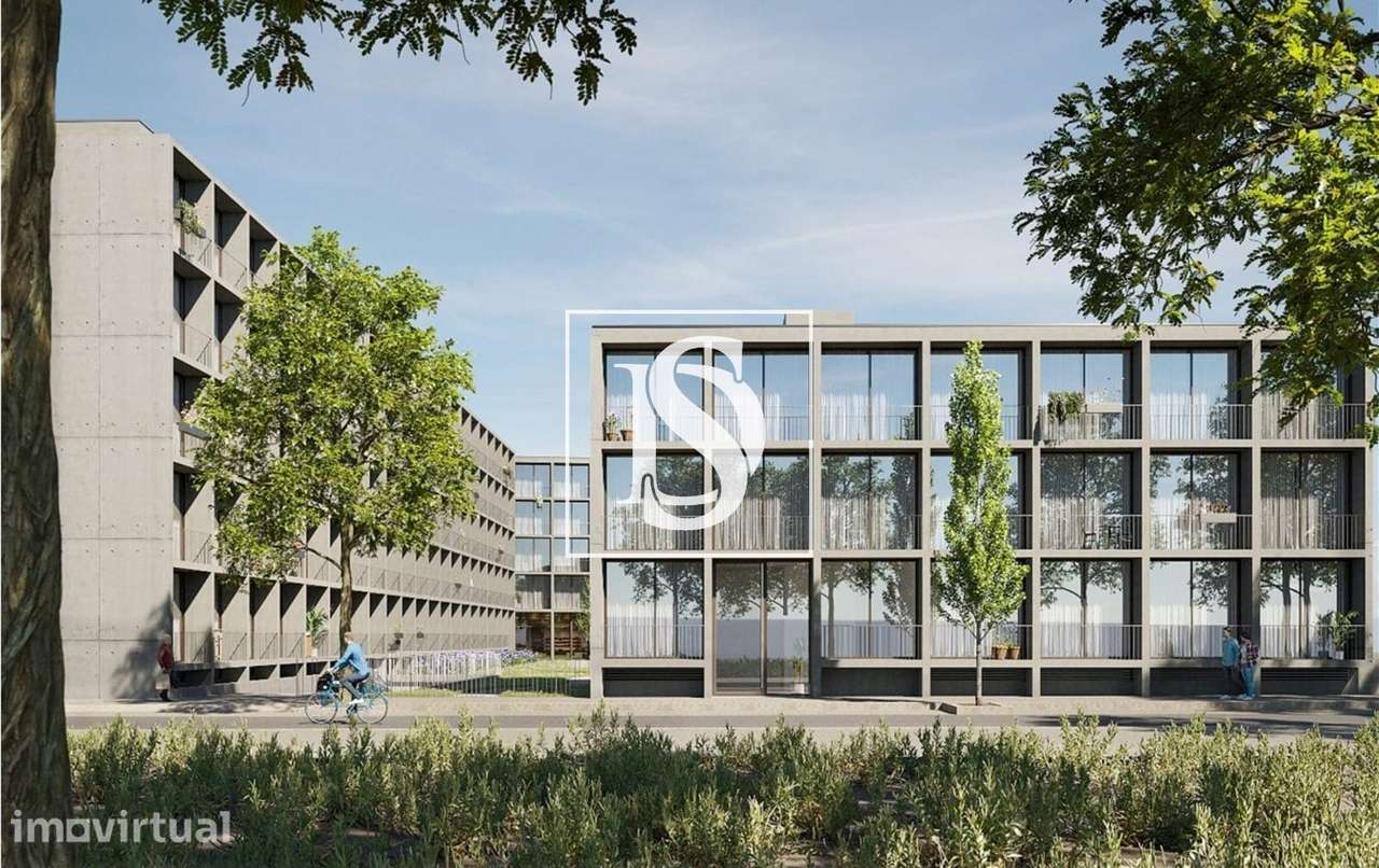 Apartamento T1 Venda em Vila do Conde,Vila do Conde - Grande imagem: 2/12