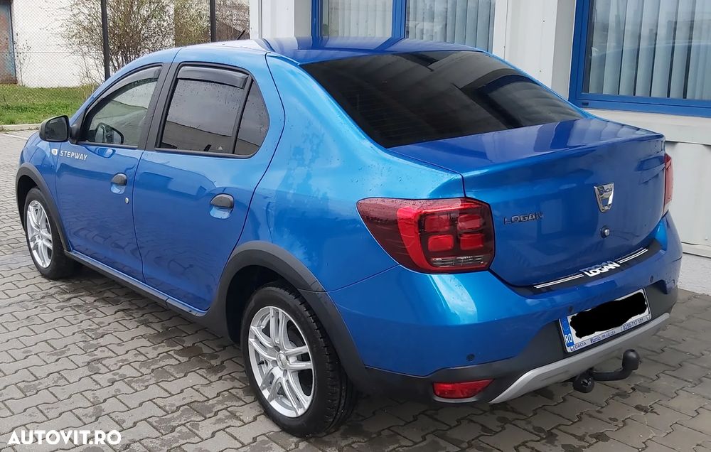 Dacia Logan Stepway TCe 100 - 3