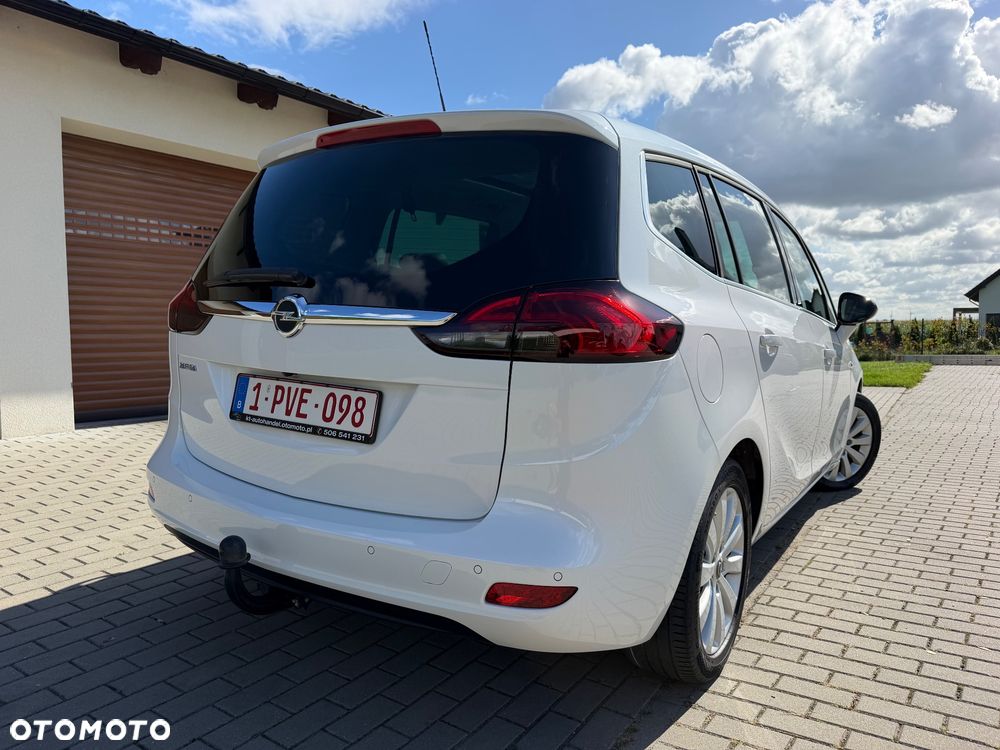 Opel Zafira 1.6 D Start/Stop Business Innovation - 36