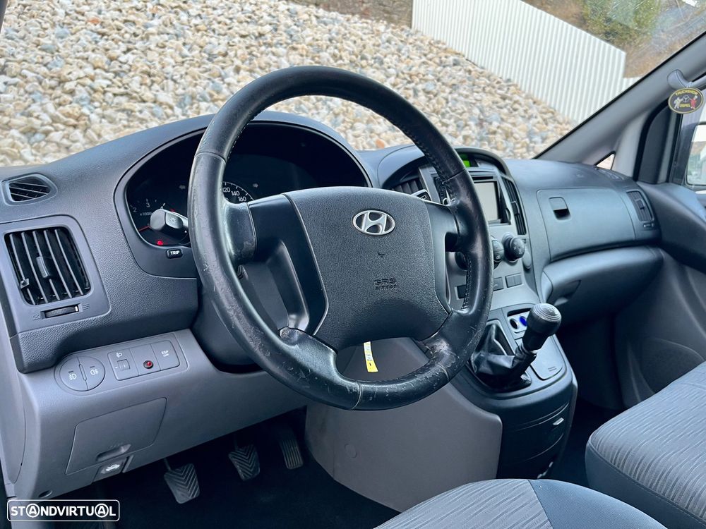 Hyundai H-1 - 7