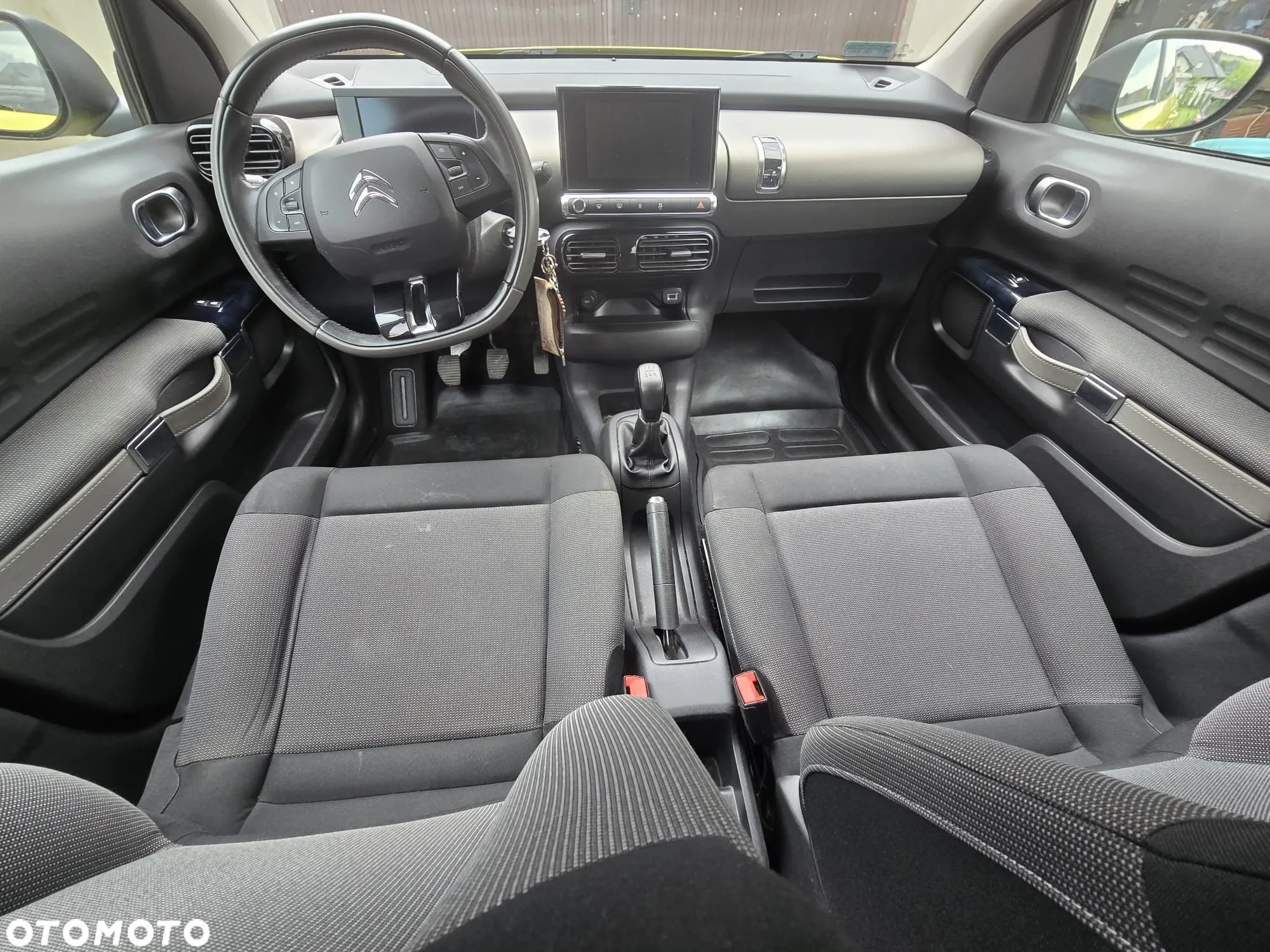 Citroën C4 Cactus 1.2 PureTech Feel Edition S&S - 12