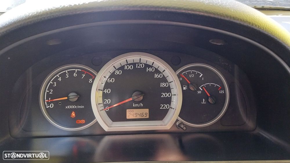 Chevrolet Nubira SW 1.6 CDX - 10