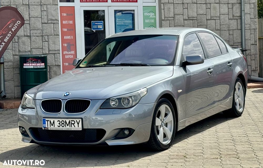 BMW Seria 5 - 1