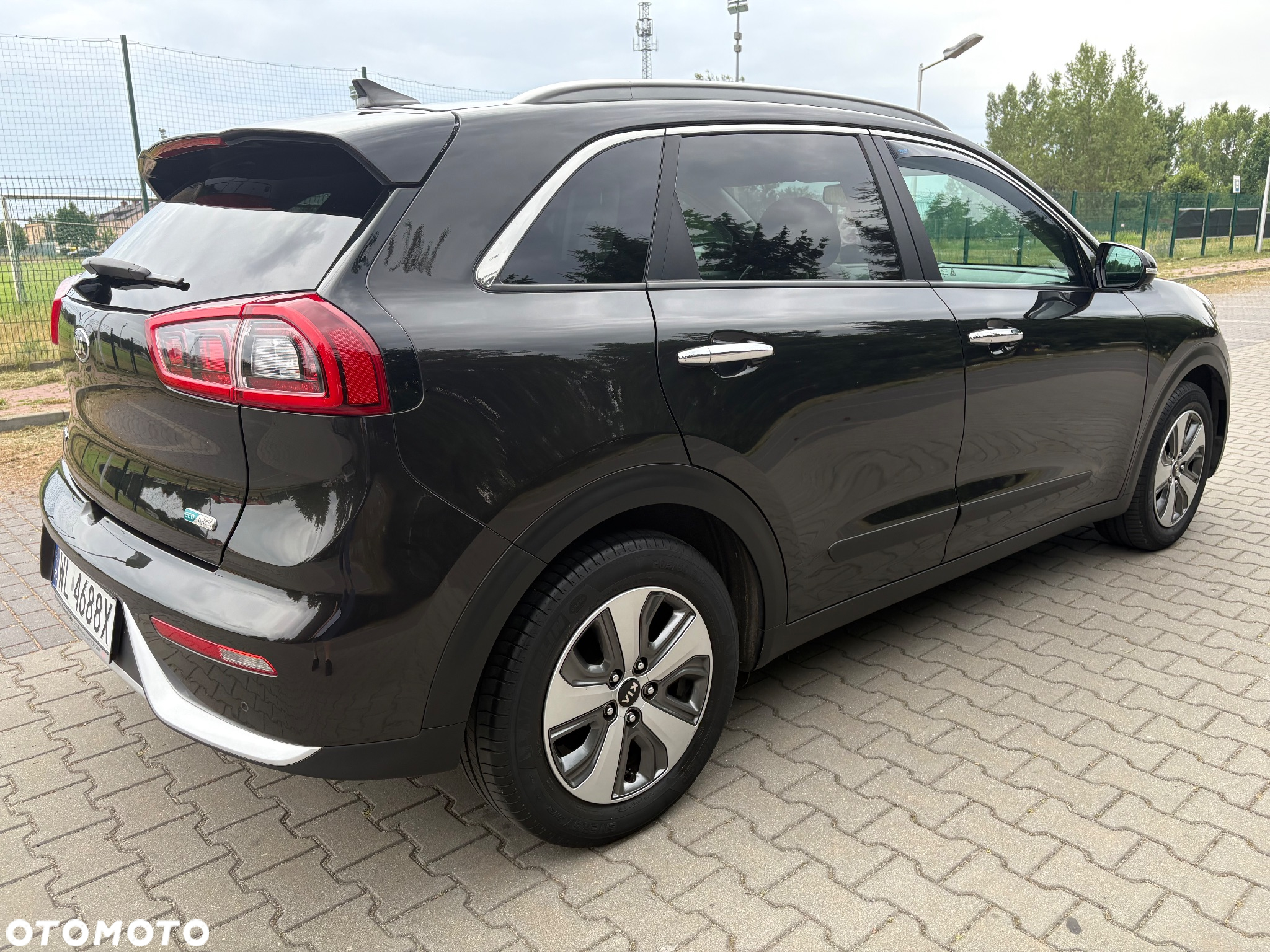 Kia Niro 1.6 GDI 2WD Edition 7 - 10