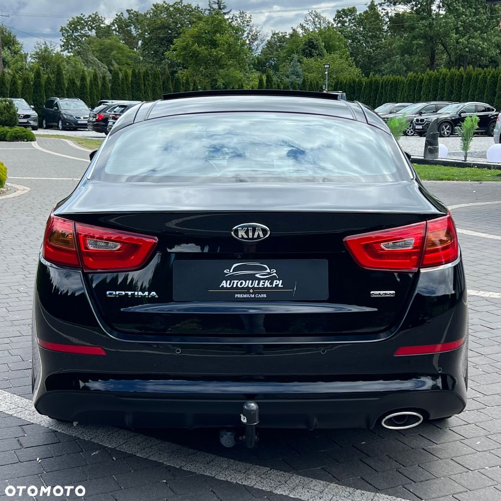 Kia Optima 1.7 CRDI Edition 7 - 3