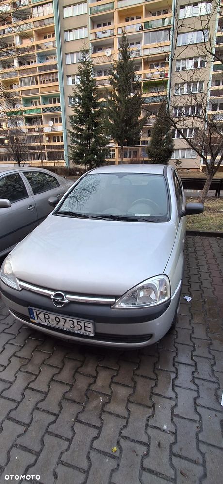 Opel Corsa - 1
