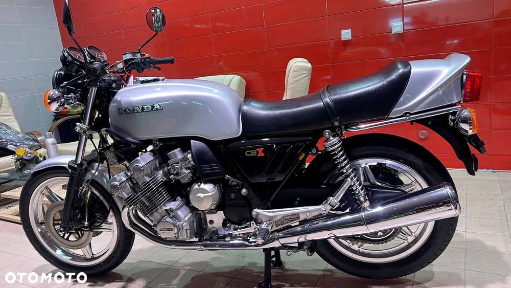 Honda CBX - 20