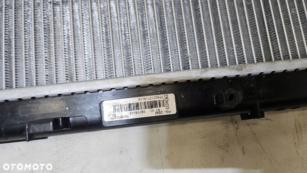 chłodnica wody klimatyzacji fiat panda mild hybrid 522092670 - 8