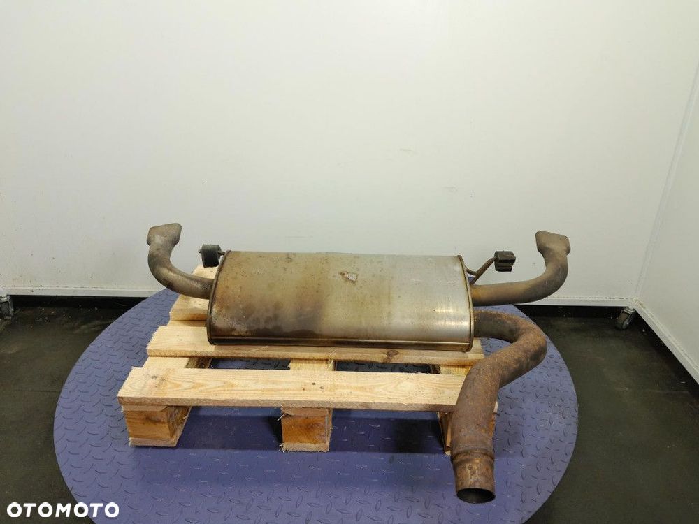 VOLVO XC60 I LIFT TŁUMIK KOŃCOWY WYDECH 82279170 - 5