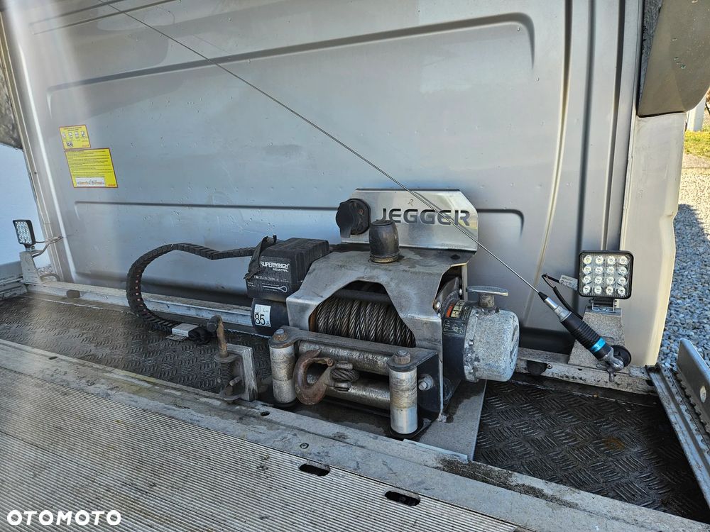 Mercedes-Benz Sprinter 319 CDI 7G-Tronic - 8