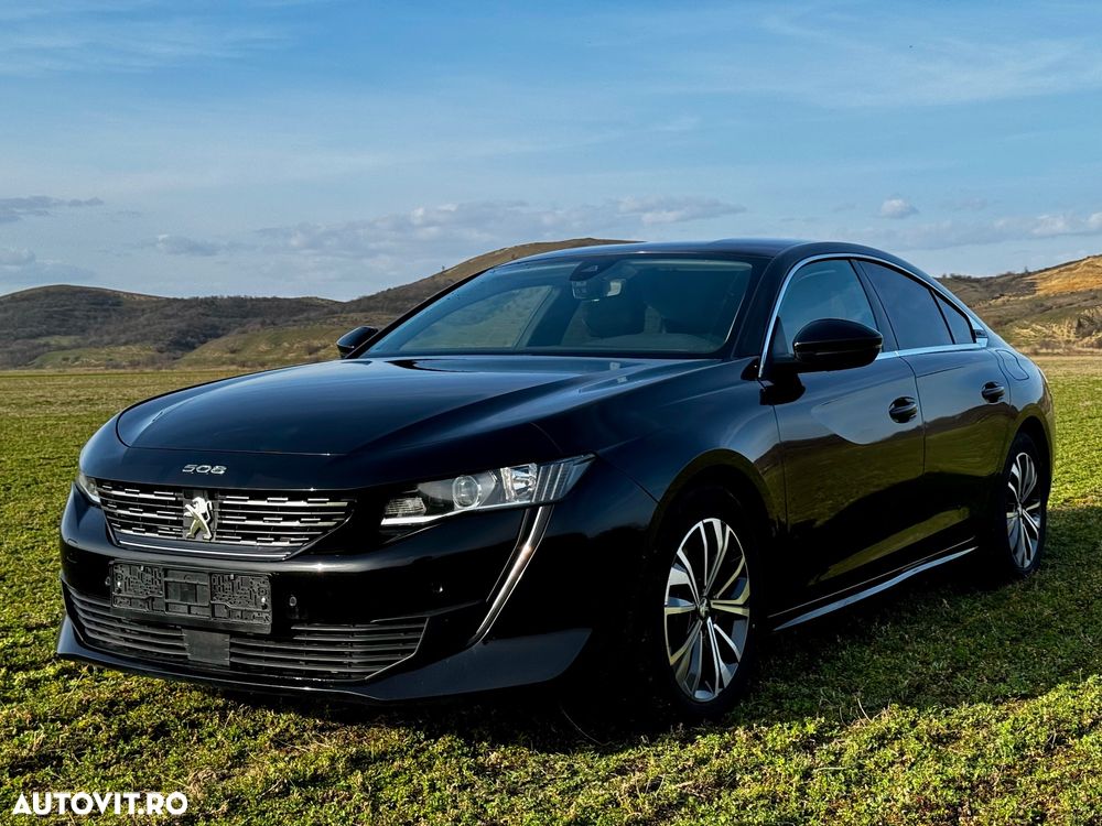 Peugeot 508 225 e-EAT8 Allure Pack - 1