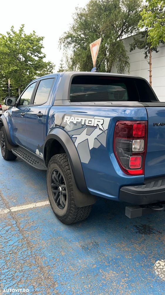 Ford Ranger 2.0 EcoBlue 213 CP 4x4 Cabina Dubla Limited Aut. - 4