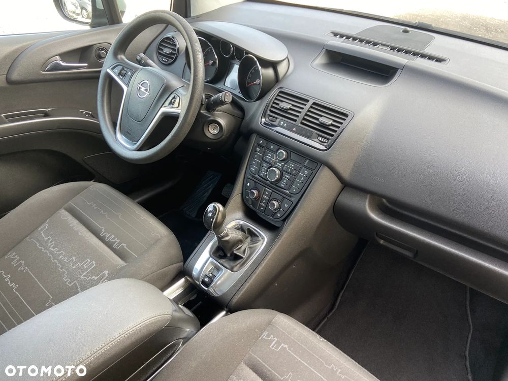 Opel Meriva 1.7 CDTI Active - 21