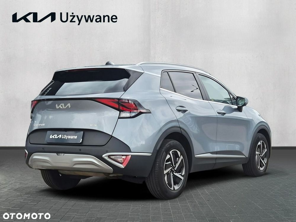 Kia Sportage 1.6 T-GDI HEV L 2WD - 6