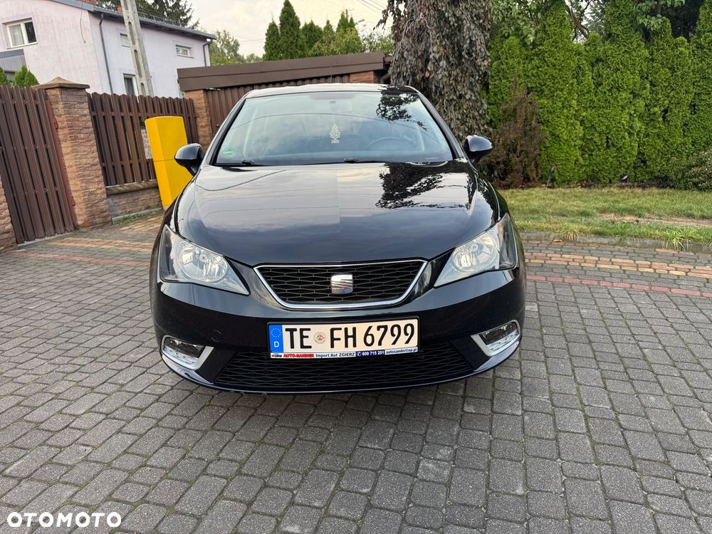 Seat Ibiza 1.4 16V Entry - 11
