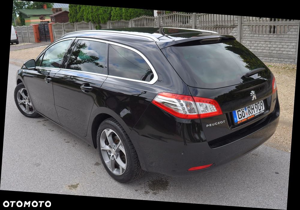 Peugeot 508 BlueHDi 150 Stop&Start Business-Line - 6