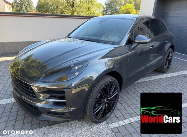 Porsche Macan Standard