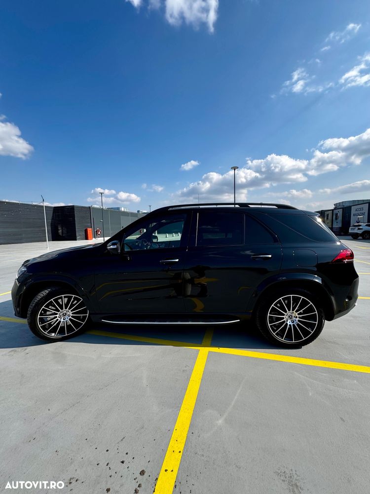 Mercedes-Benz GLE - 3