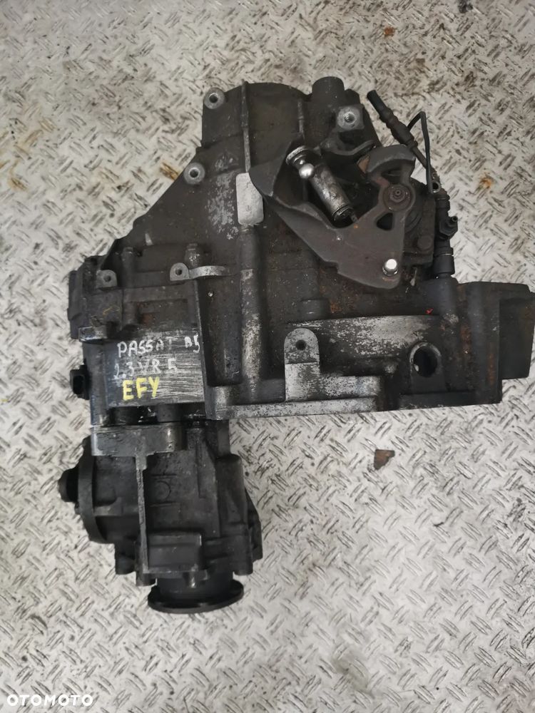 Volkswagen Audi 1.8 TSI Skrzynia Biegów EFY - 2