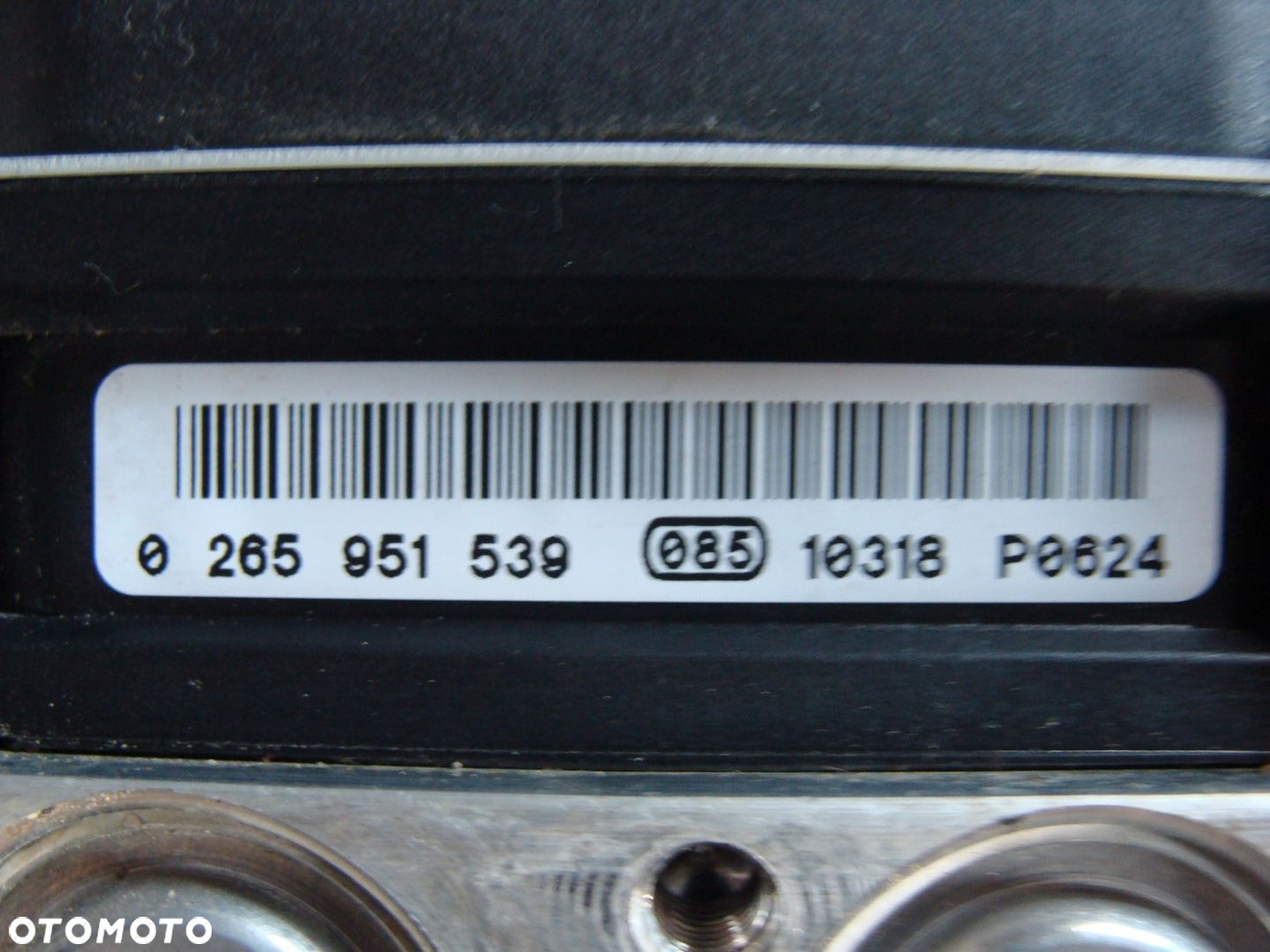 ABS ESP AUDI A4 8K0614517ED 8K0907379BF - 4