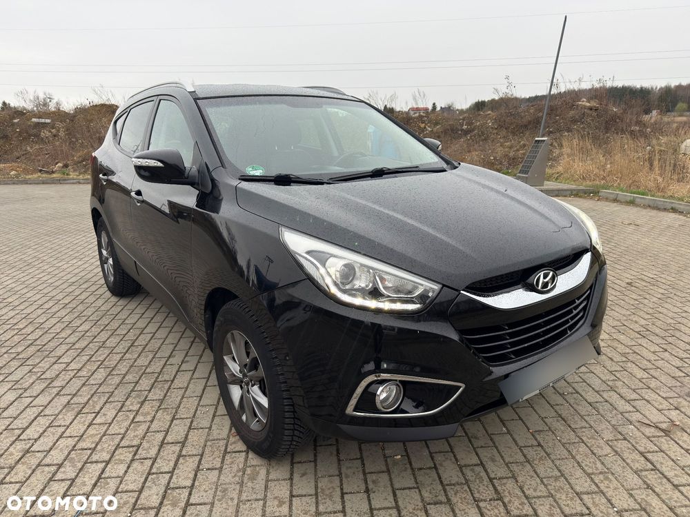 Hyundai ix35 1.6 GDI Premium 2WD - 2
