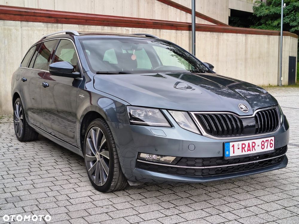 Skoda Octavia 2.0 TDI L&K DSG - 39