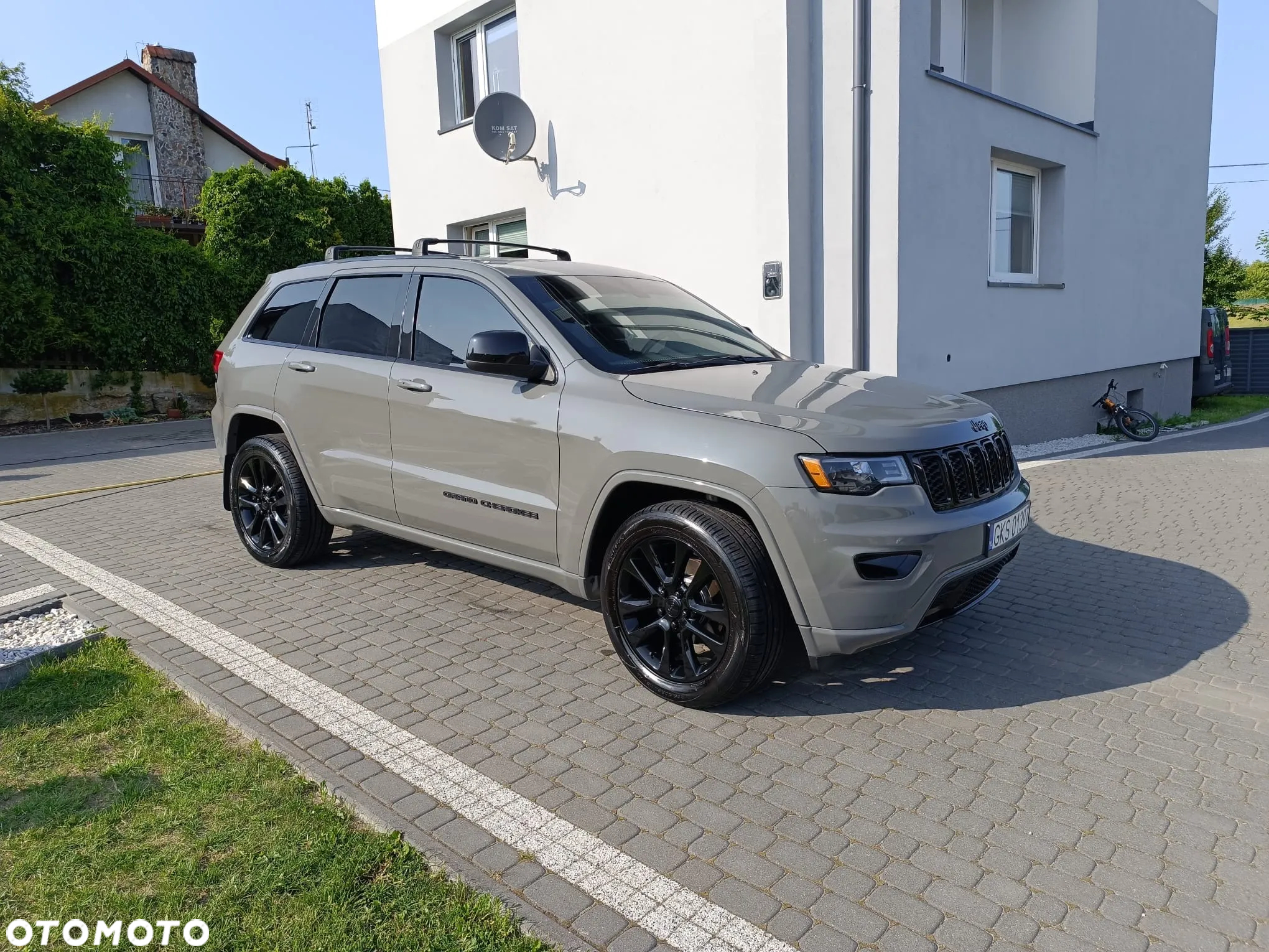 Jeep Grand Cherokee 3.6 V6 Pentastar 4WD Automatik Laredo - 17