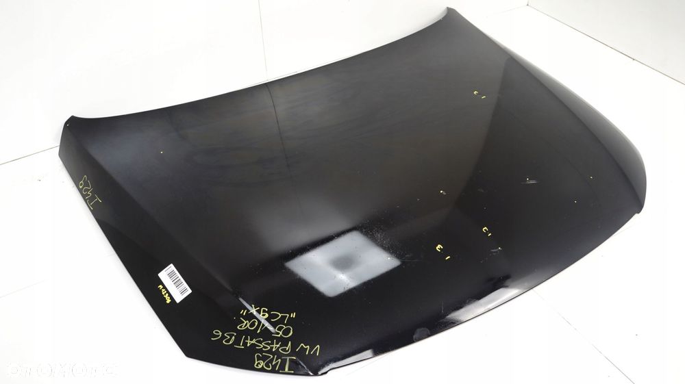 MASKA POKRYWA SILNIKA VW PASSAT B6 05-10R LC9X - 4