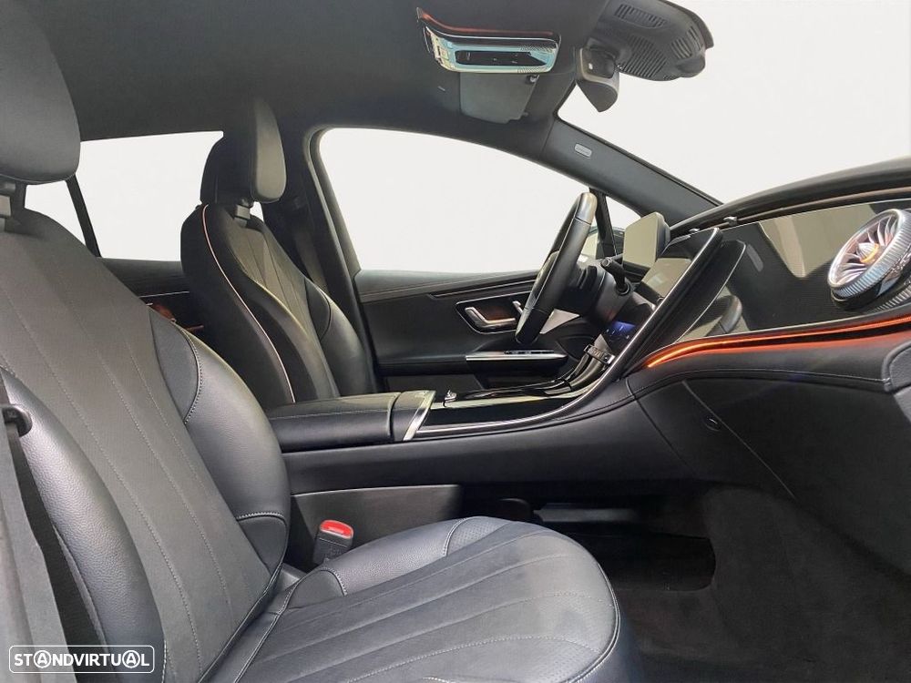 Mercedes-Benz EQE SUV 300 Edition - 13