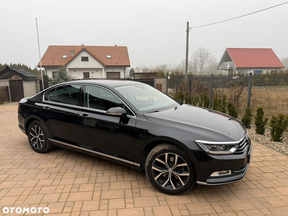 Volkswagen Passat 2.0 TDI BMT SCR Highline DSG7 - 2