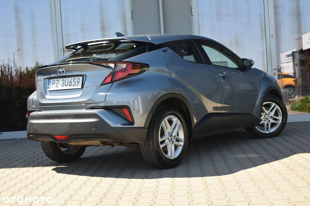 Toyota C-HR 1.8 Hybrid GPF Comfort - 4