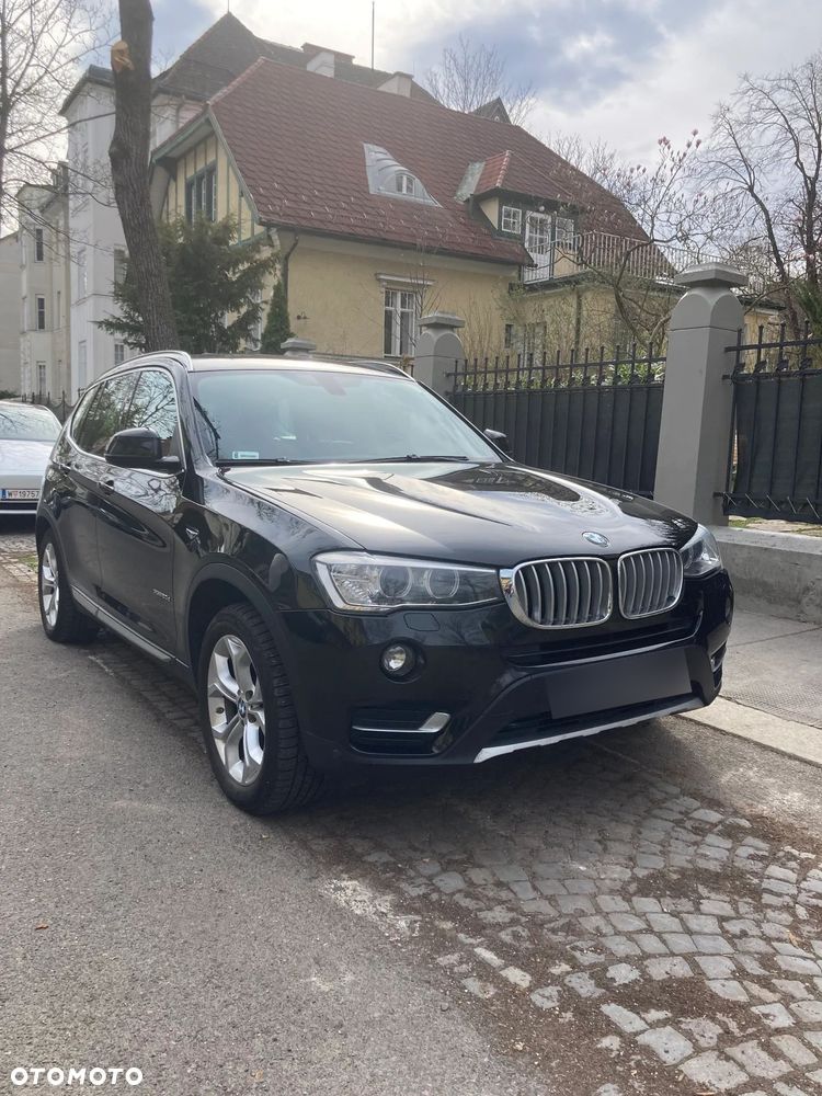 BMW X3 xDrive20d - 6