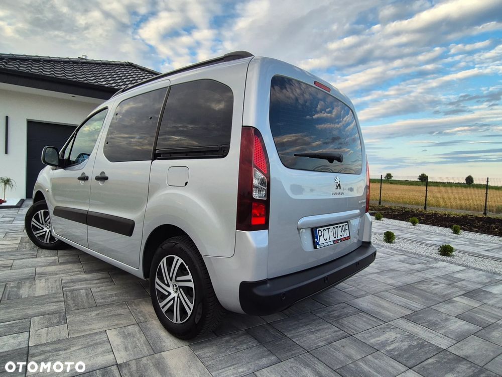 Peugeot Partner 1.6 HDi Active - 14