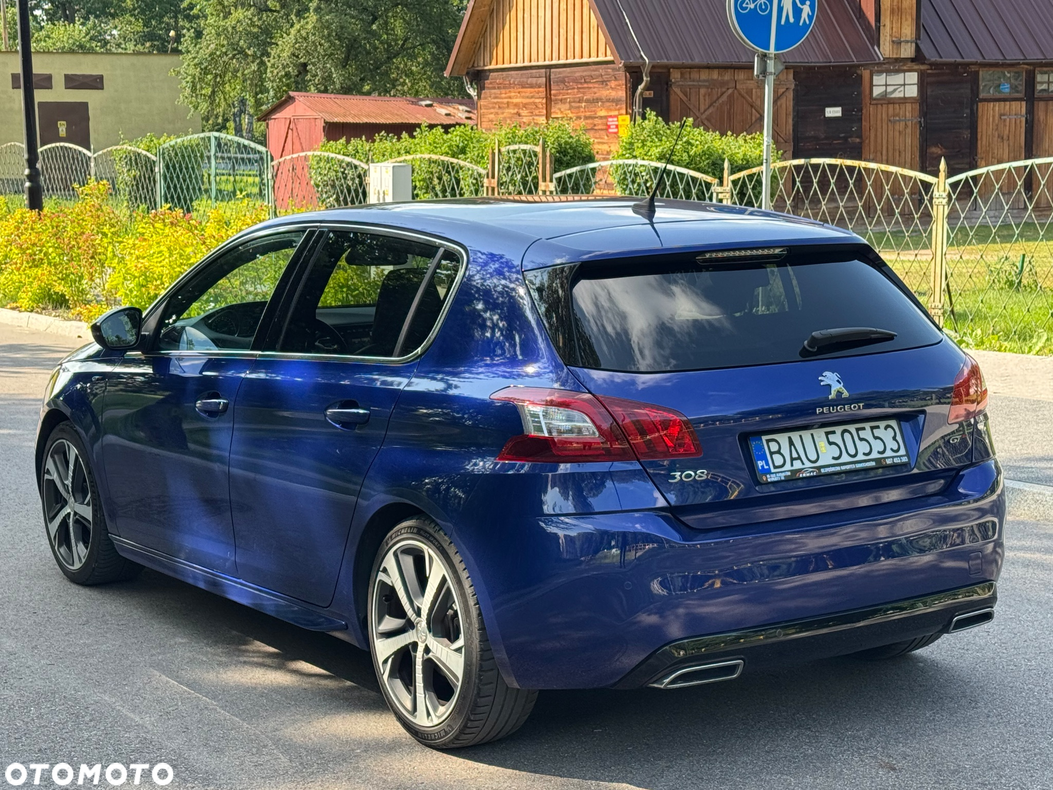 Peugeot 308 THP 205 Stop & Start GT - 5