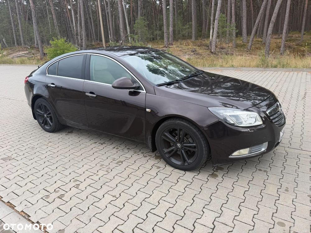 Opel Insignia 2.0 T Cosmo - 24