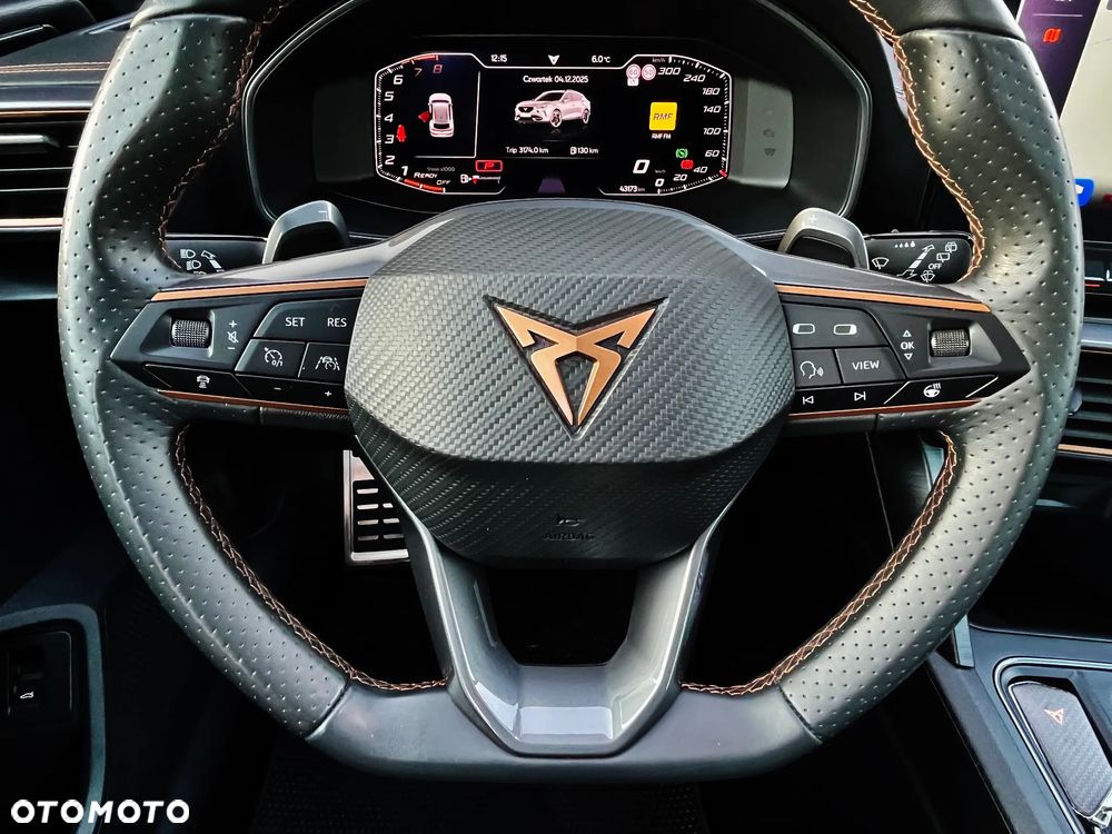 Cupra Formentor VZ 2.0 TSI DSG Tribe Edition - 21