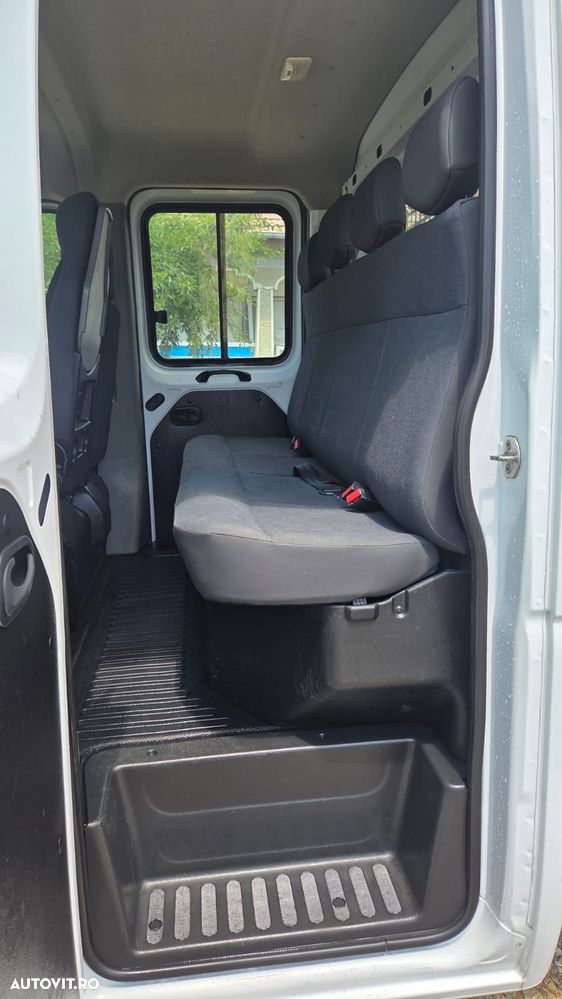 Renault Master CDC Gr.Confort L3H1 3.5T 2.3 Energy Blue - 13