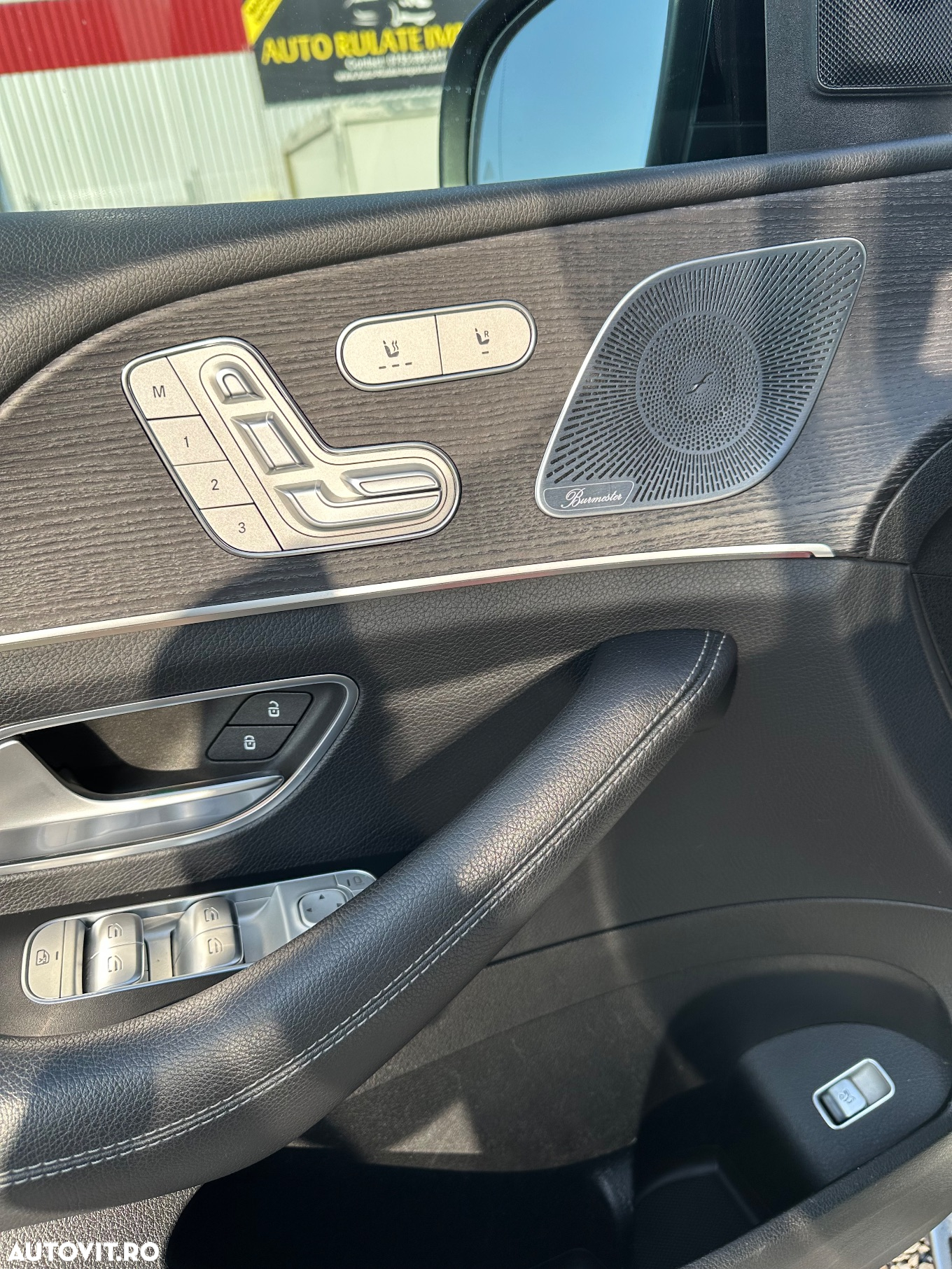 Mercedes-Benz GLE 300 d 4Matic 9G-TRONIC AMG Line - 37