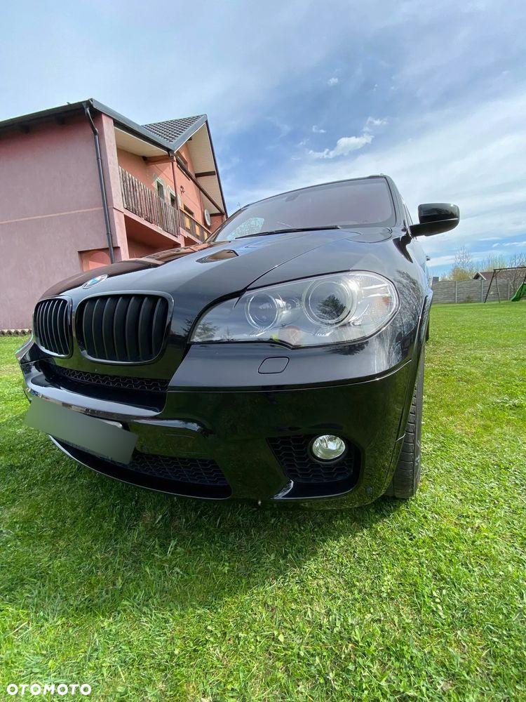 BMW X5 4.0d xDrive
