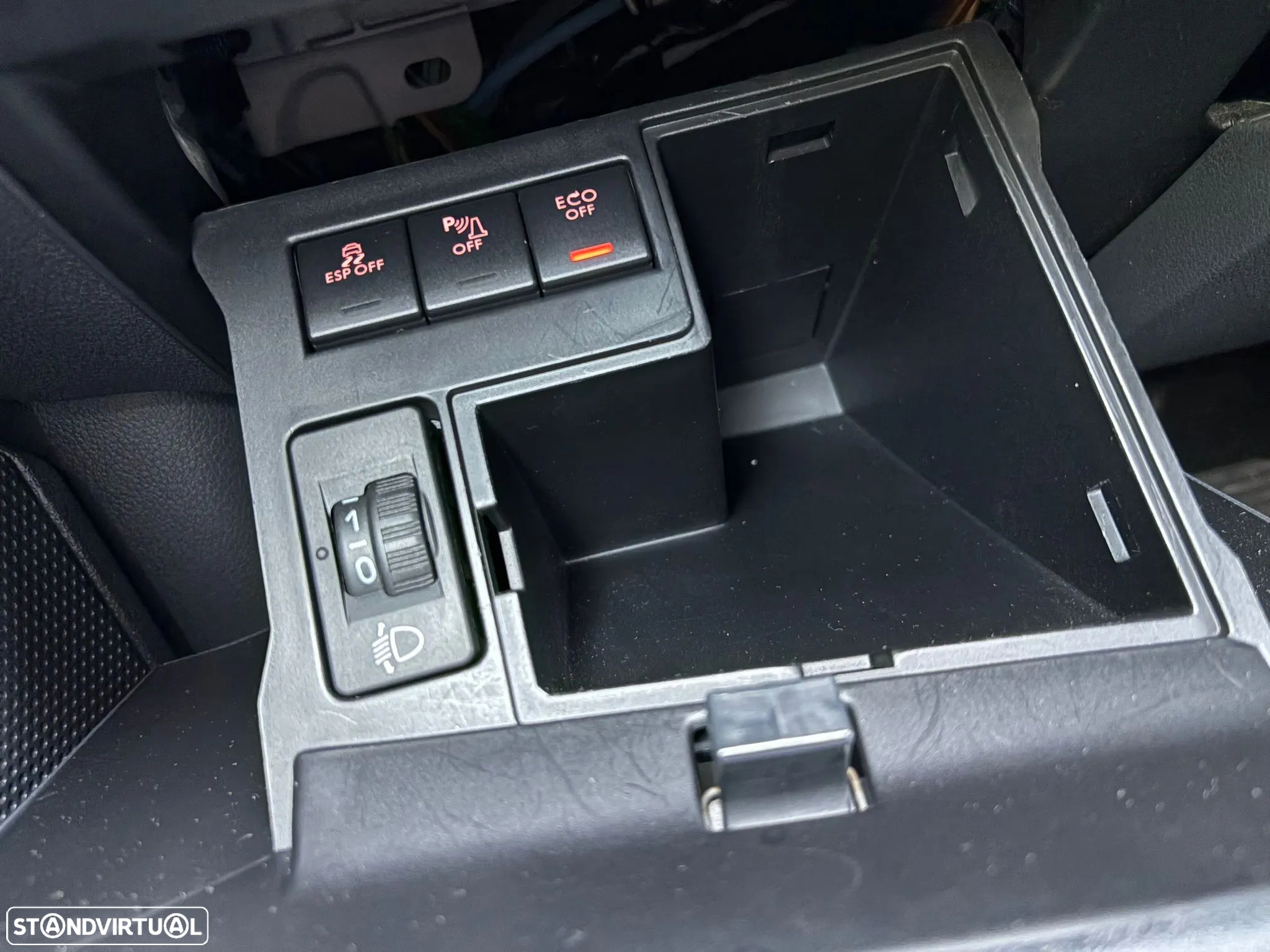 Peugeot 508 SW 1.6 e-HDi Allure CMP6 - 28