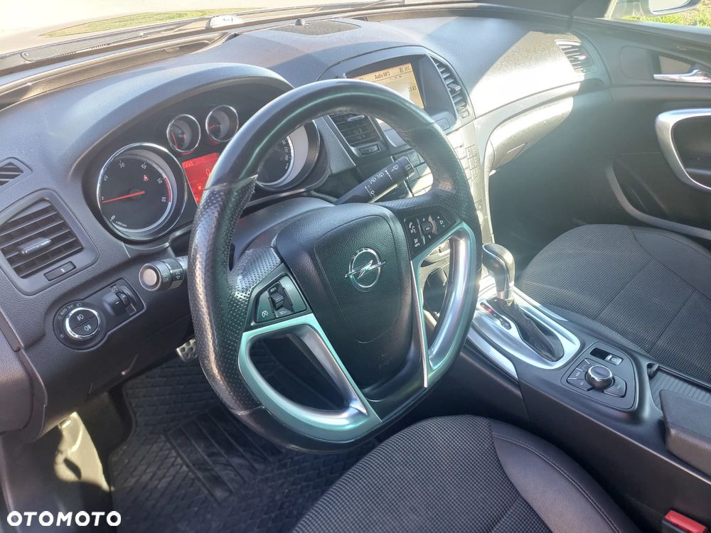 Opel Insignia 2.0 CDTI Cosmo 4x4 - 8