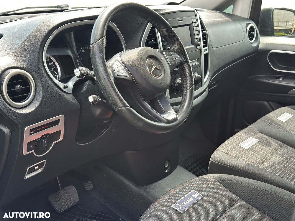 Mercedes-Benz Vito - 28