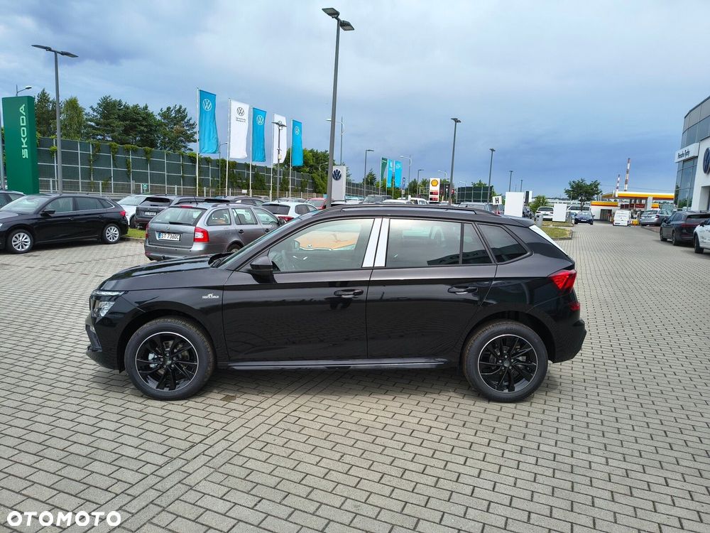 Skoda Kamiq 1.0 TSI Monte Carlo - 4
