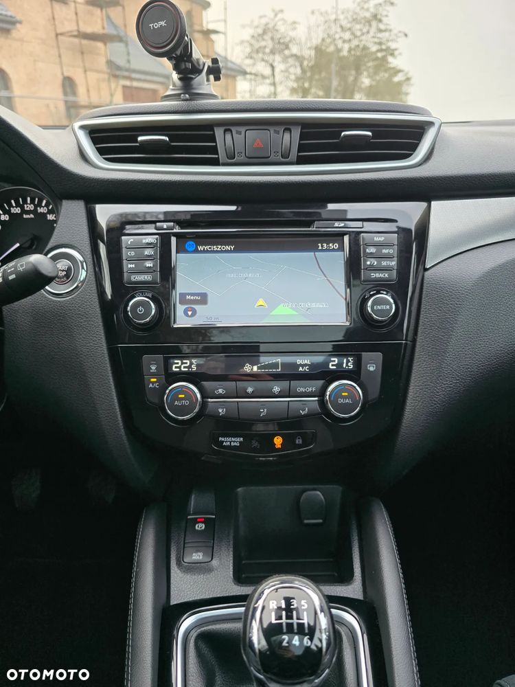 Nissan Qashqai 1.2 DIG-T 360 - 35